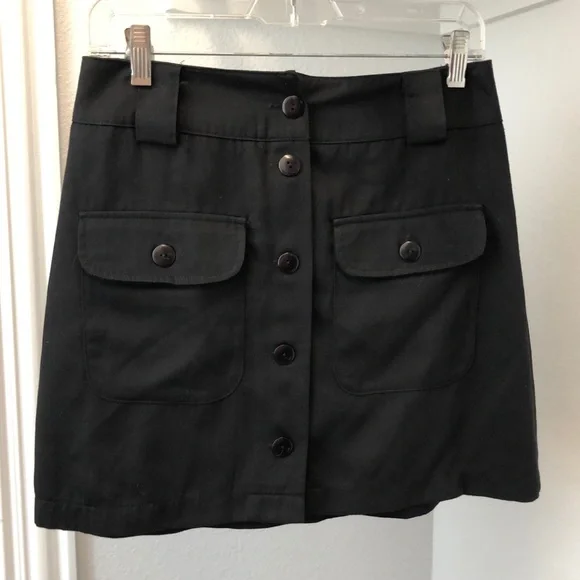 Francine Browner Skirts Vintage 9s Francine Browner Mini Skirt